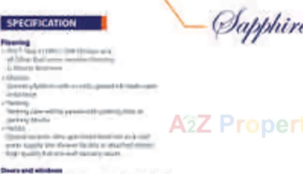 Project Specifications