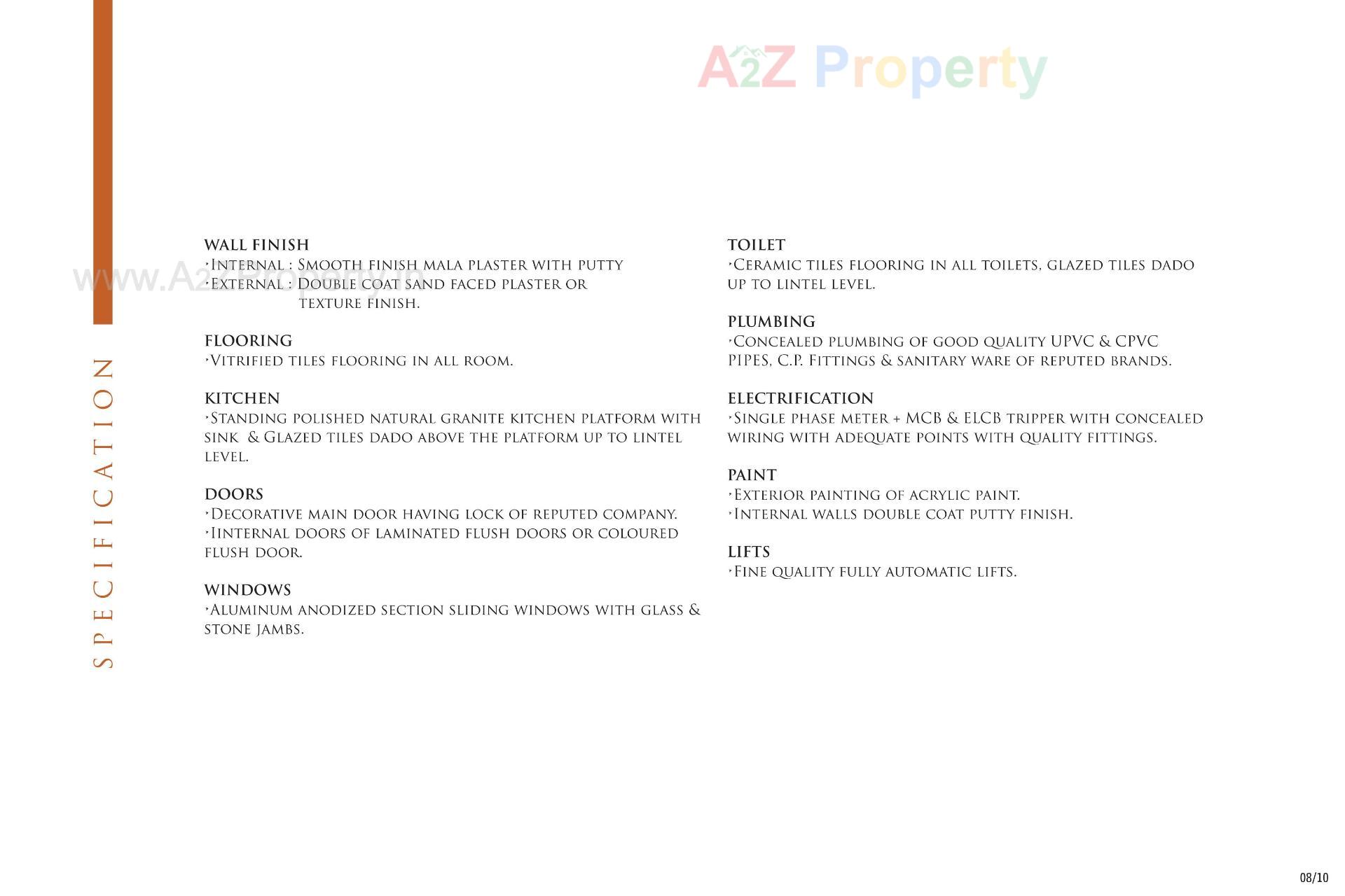  of real estate project Saral Air located at Bhat, Ahmedabad, Gujarat