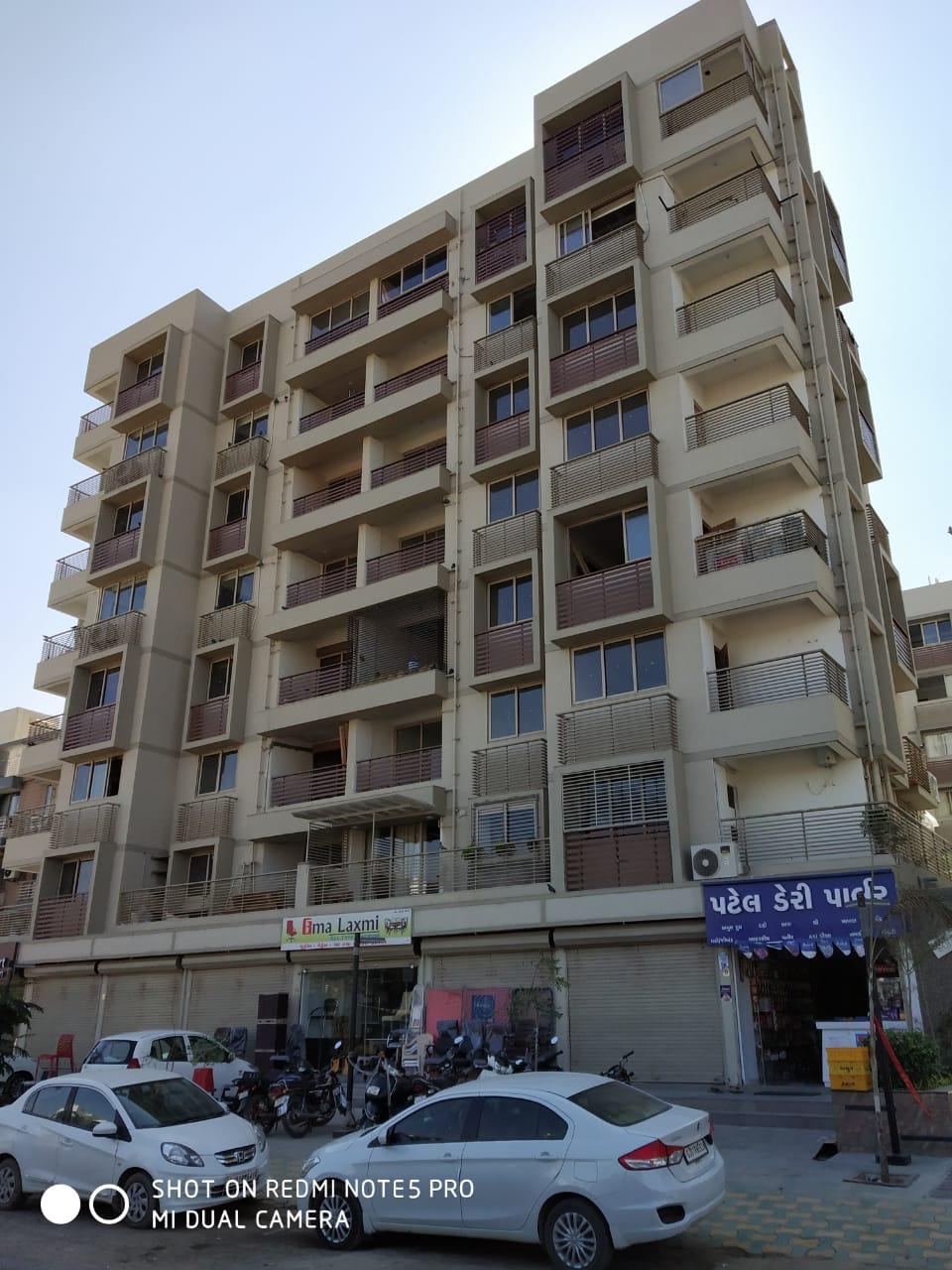 87490_const of real estate project Saral Heights located at Sola, Ahmedabad, Gujarat