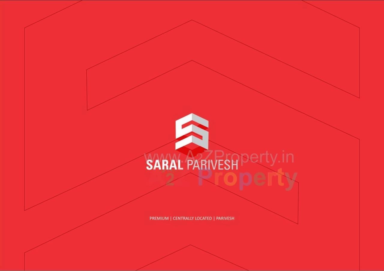  of real estate project Saral Parivesh located at Chankheda, Ahmedabad, Gujarat