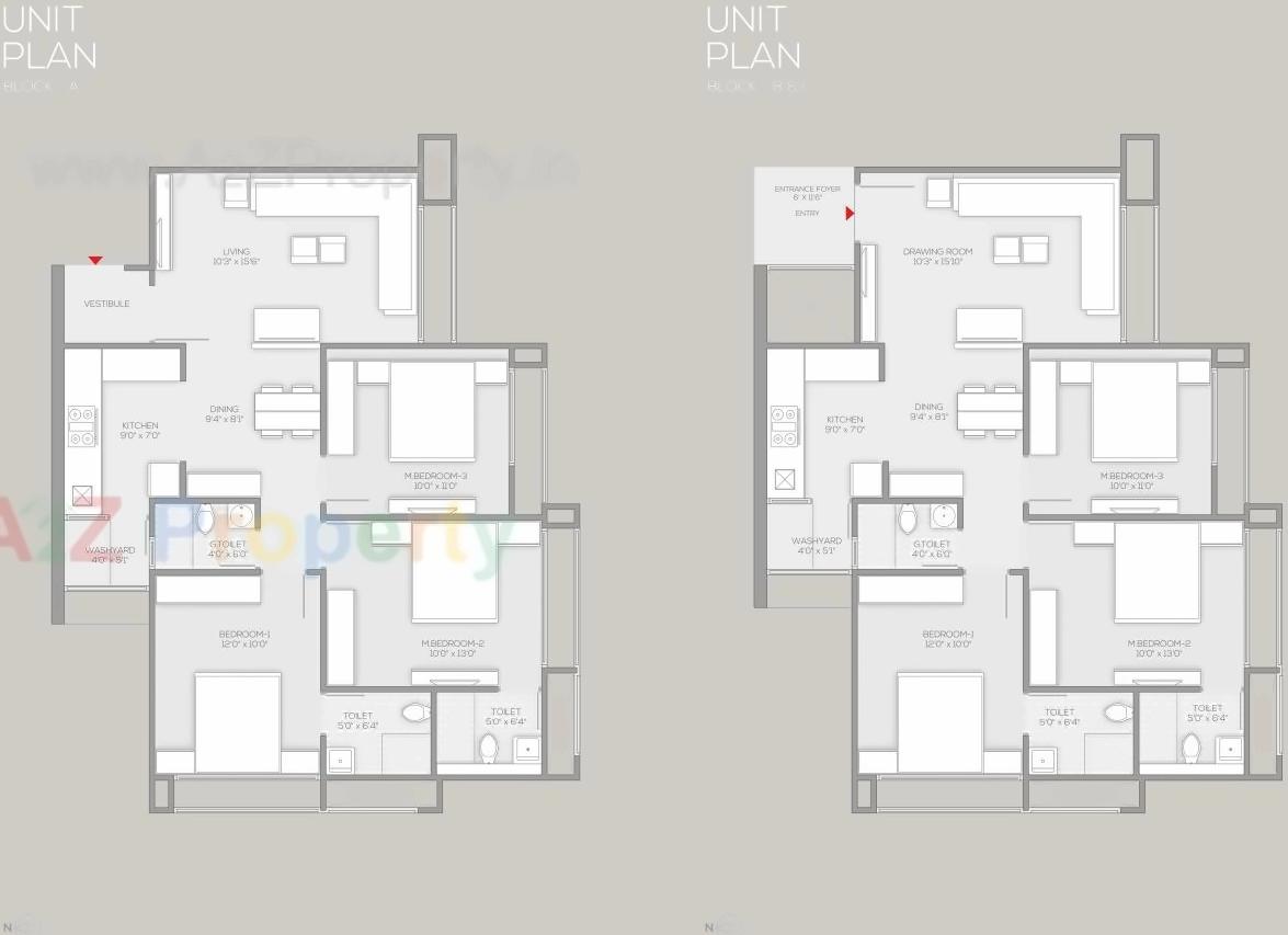 Layout of real estate project Saral Sky located at Sughad, Ahmedabad, Gujarat