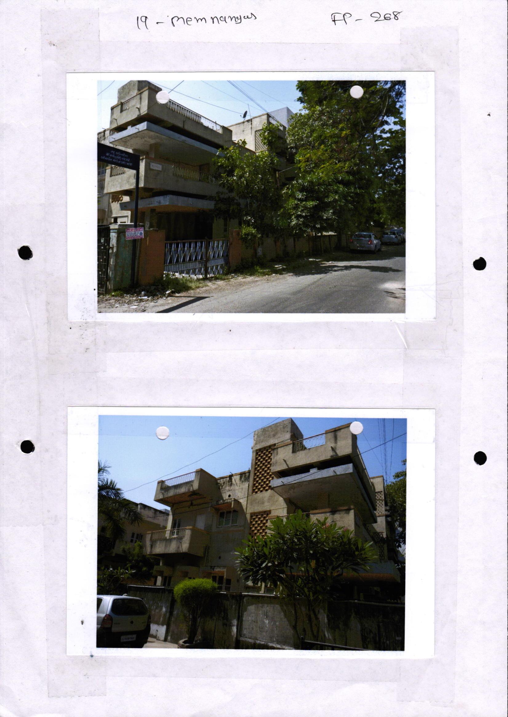 139396_const of real estate project Saransh 03 N located at Memnagar, Ahmedabad, Gujarat