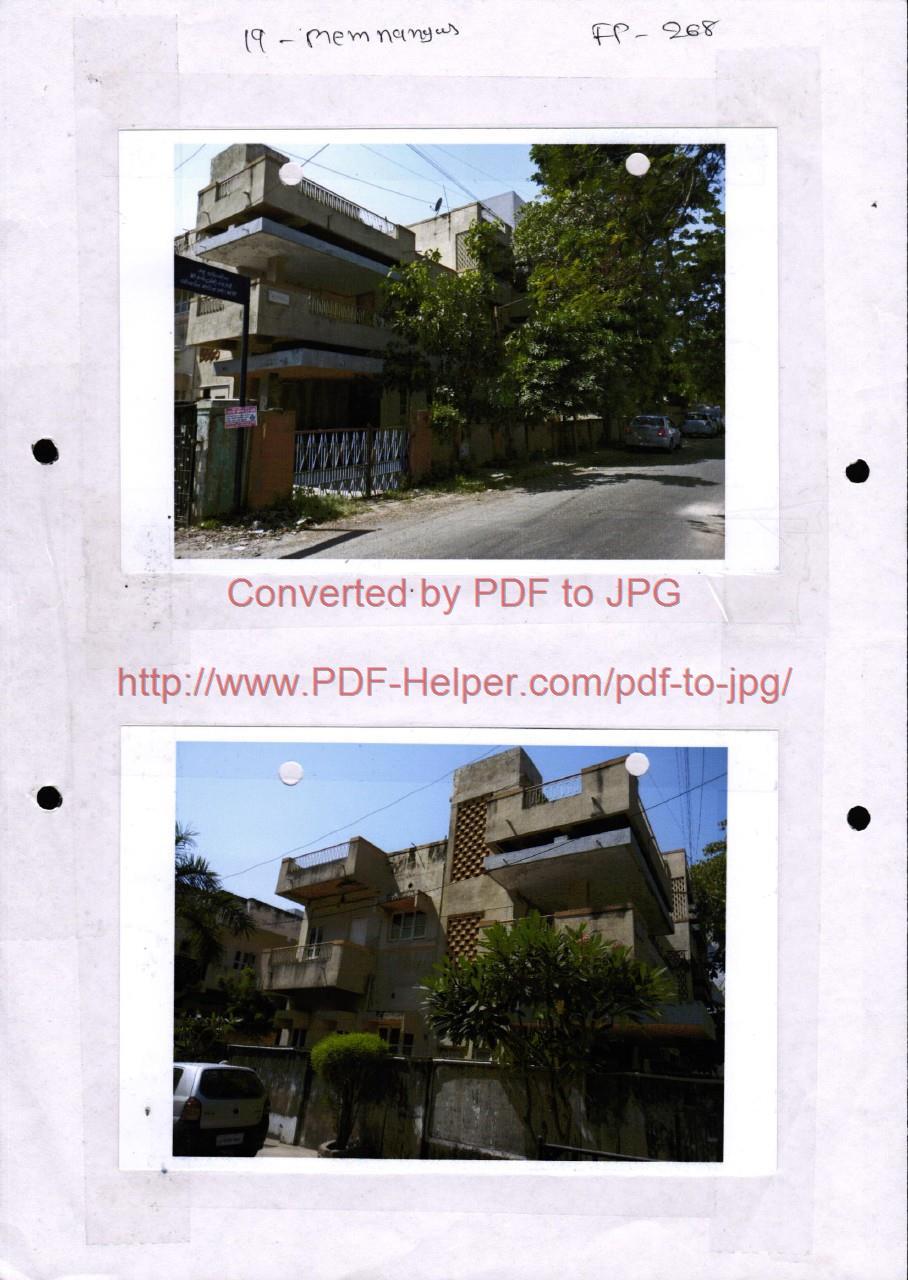 6301_const of real estate project Saransh 03 N located at Memnagar, Ahmedabad, Gujarat