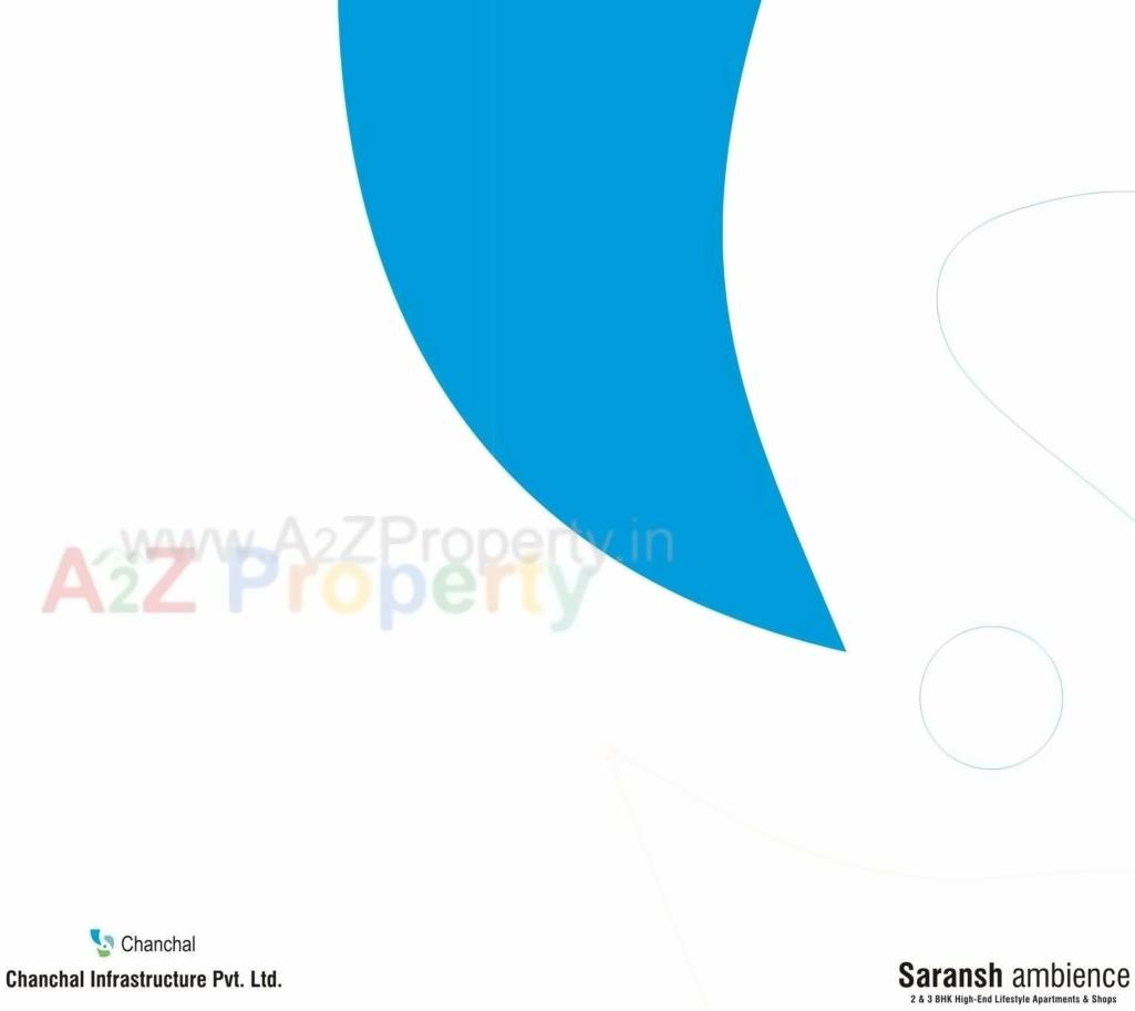  of real estate project Saransh Ambience located at City, Ahmedabad, Gujarat
