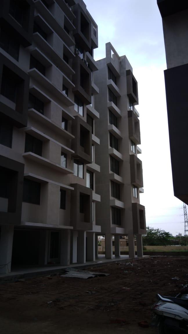 157323_const of real estate project Saransh Arth located at City, Ahmedabad, Gujarat