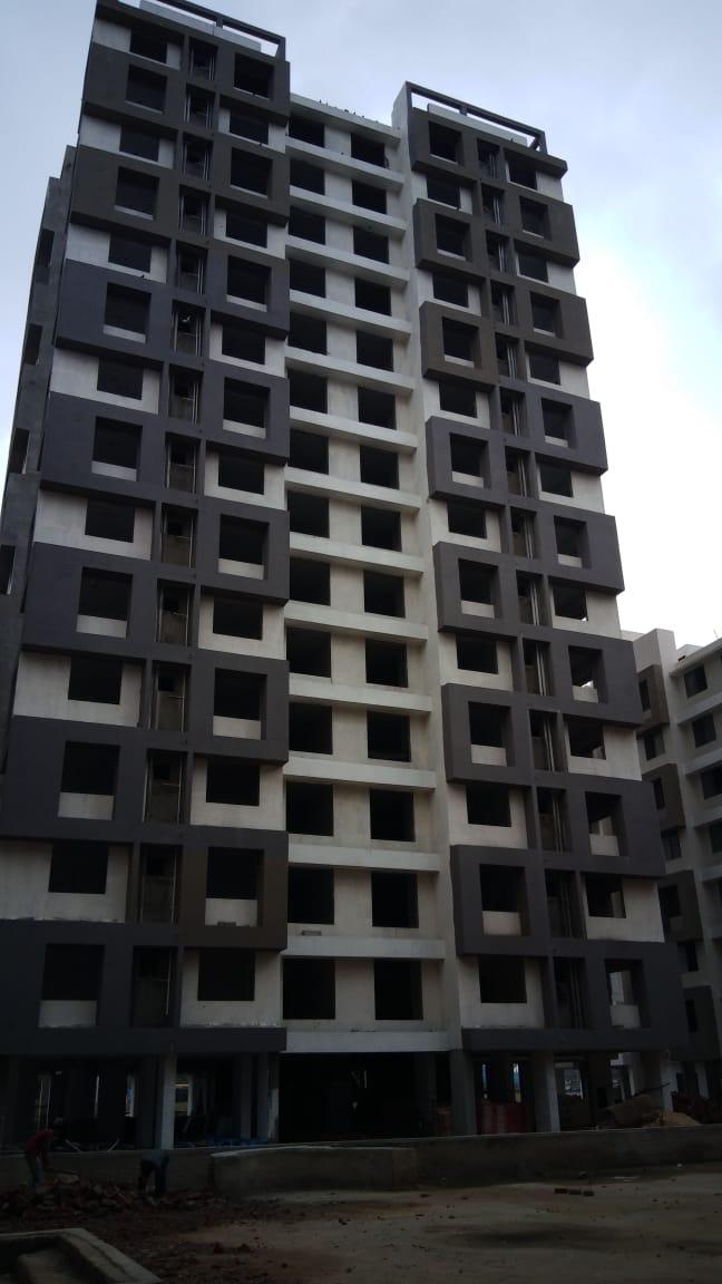 157324_const of real estate project Saransh Arth located at City, Ahmedabad, Gujarat