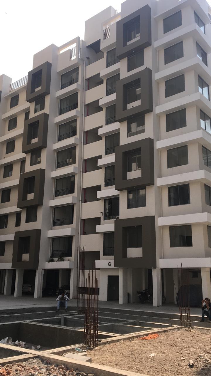 157329_const of real estate project Saransh Arth located at City, Ahmedabad, Gujarat