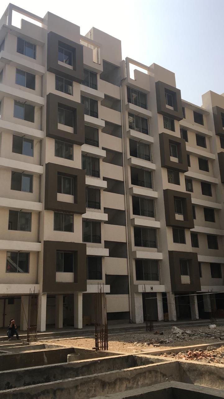 157331_const of real estate project Saransh Arth located at City, Ahmedabad, Gujarat
