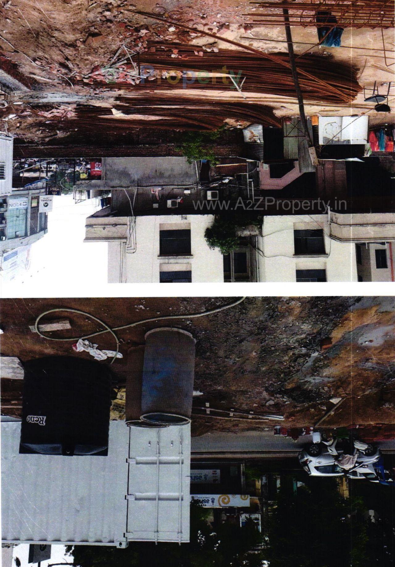 124176_const of real estate project Saransh The Business Hub located at Chadavad, Ahmedabad, Gujarat