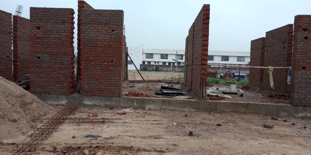 85677_const of real estate project Sarjan  30 Industrial Park located at Kathwada, Ahmedabad, Gujarat