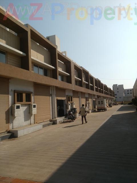 129607_const of real estate project Sarovar Arcade   Park located at Hathijan, Ahmedabad, Gujarat