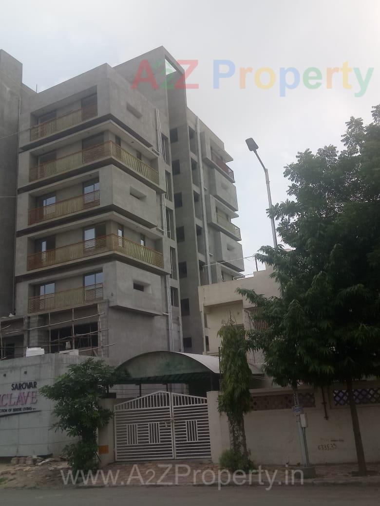 52818_const of real estate project Sarovar Enclave located at City, Ahmedabad, Gujarat