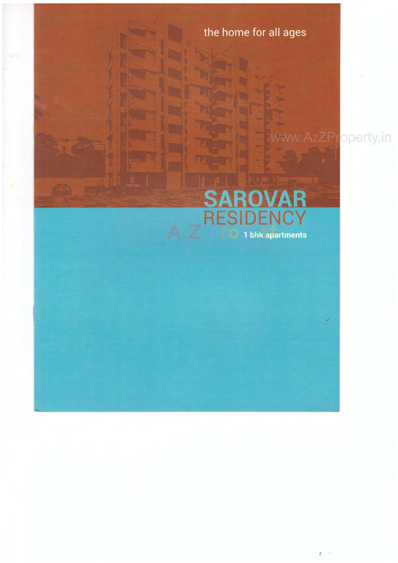  of real estate project Sarovar Platinum located at Rajpur--hirpur, Ahmedabad, Gujarat
