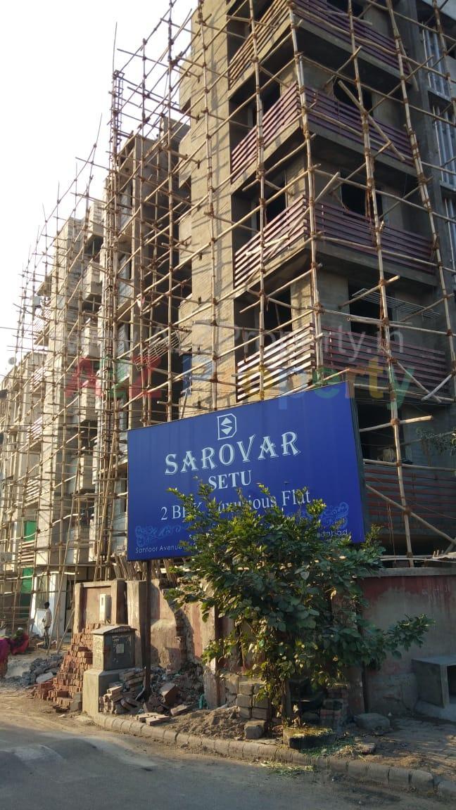 102559_const of real estate project Sarovar Setu located at Manipur, Ahmedabad, Gujarat