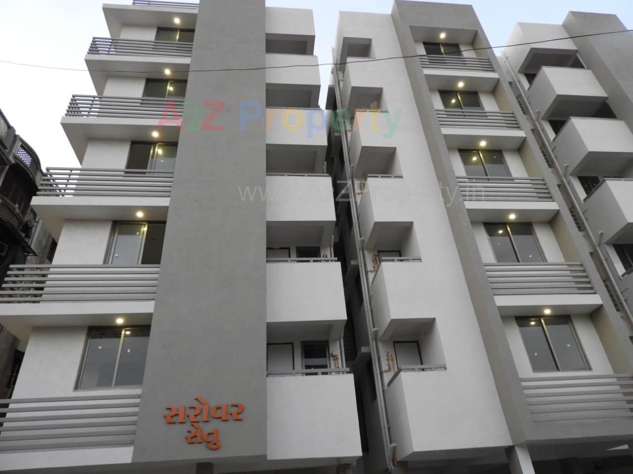 176146_const of real estate project Sarovar Setu located at Manipur, Ahmedabad, Gujarat