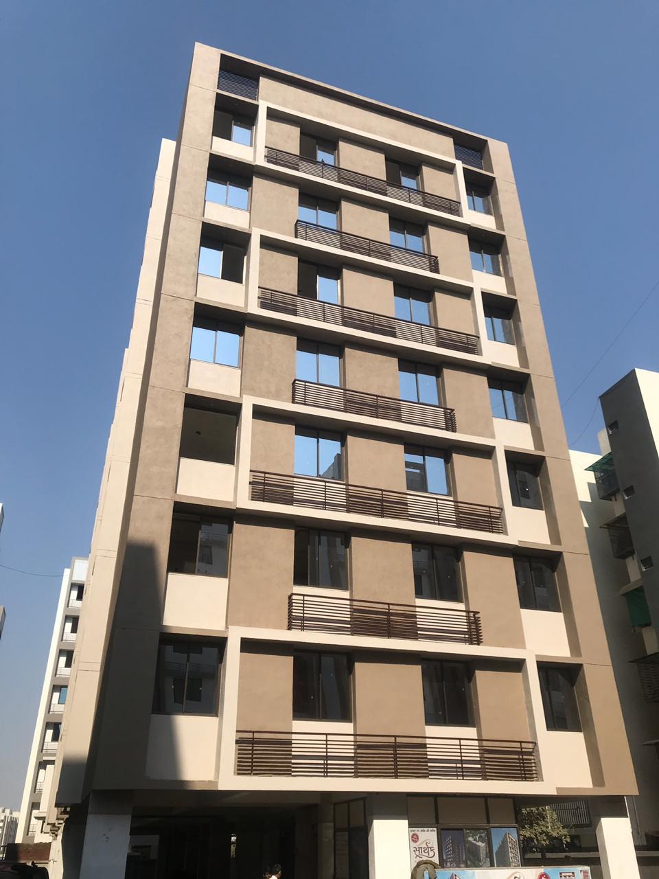 127370_const of real estate project Sarthak Habitat located at City, Ahmedabad, Gujarat