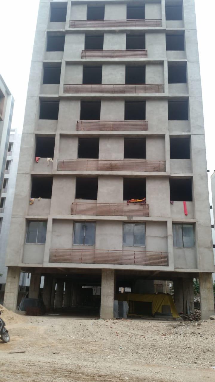 30217_const of real estate project Sarthak Habitat located at City, Ahmedabad, Gujarat