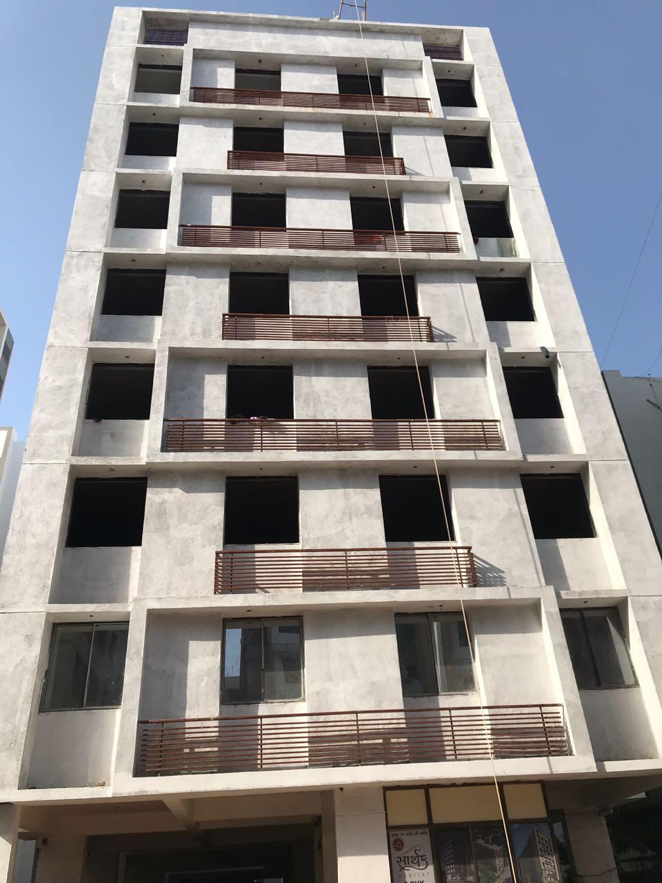 57305_const of real estate project Sarthak Habitat located at City, Ahmedabad, Gujarat