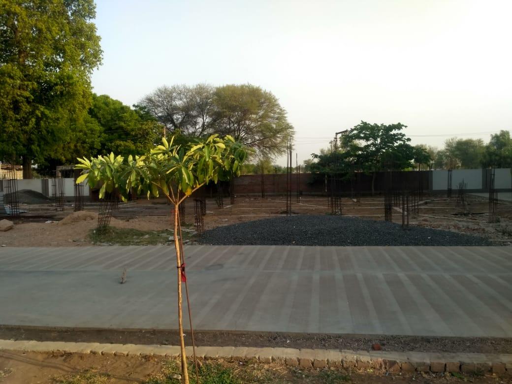 157096_const of real estate project Sarthak Homes located at Singrva, Ahmedabad, Gujarat