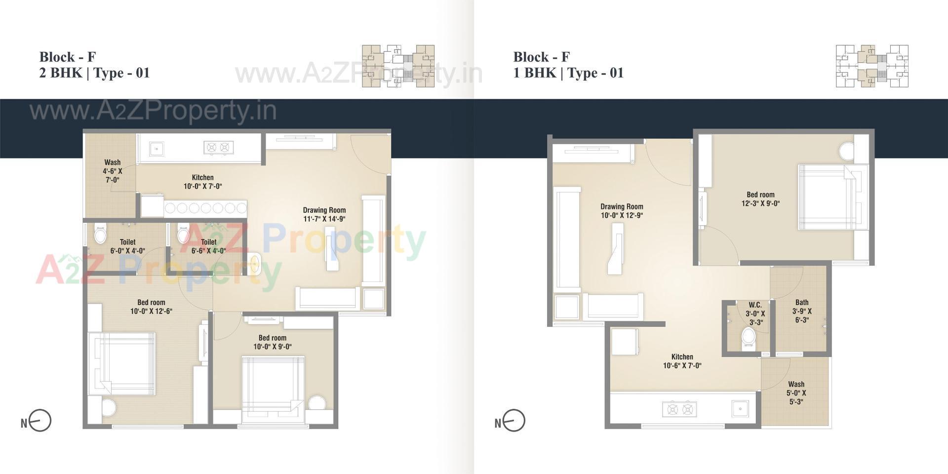 Layout of real estate project Sarthi Residency located at Naroda, Ahmedabad, Gujarat