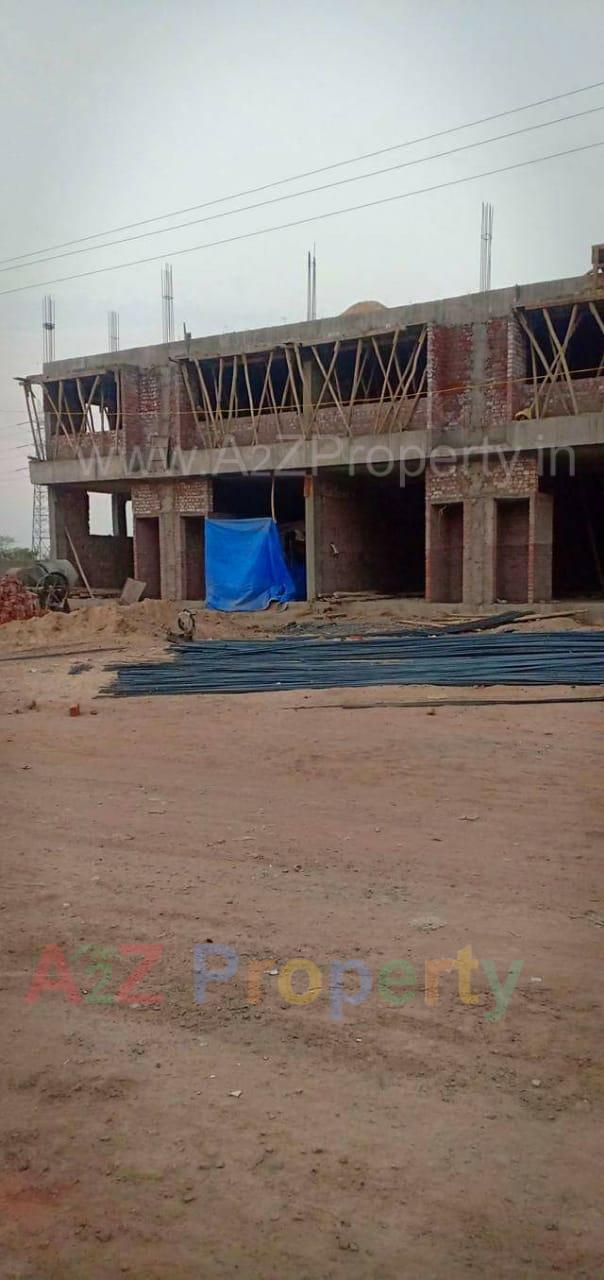 182394_const of real estate project Satadhar Industrial Hub located at Kathwada, Ahmedabad, Gujarat