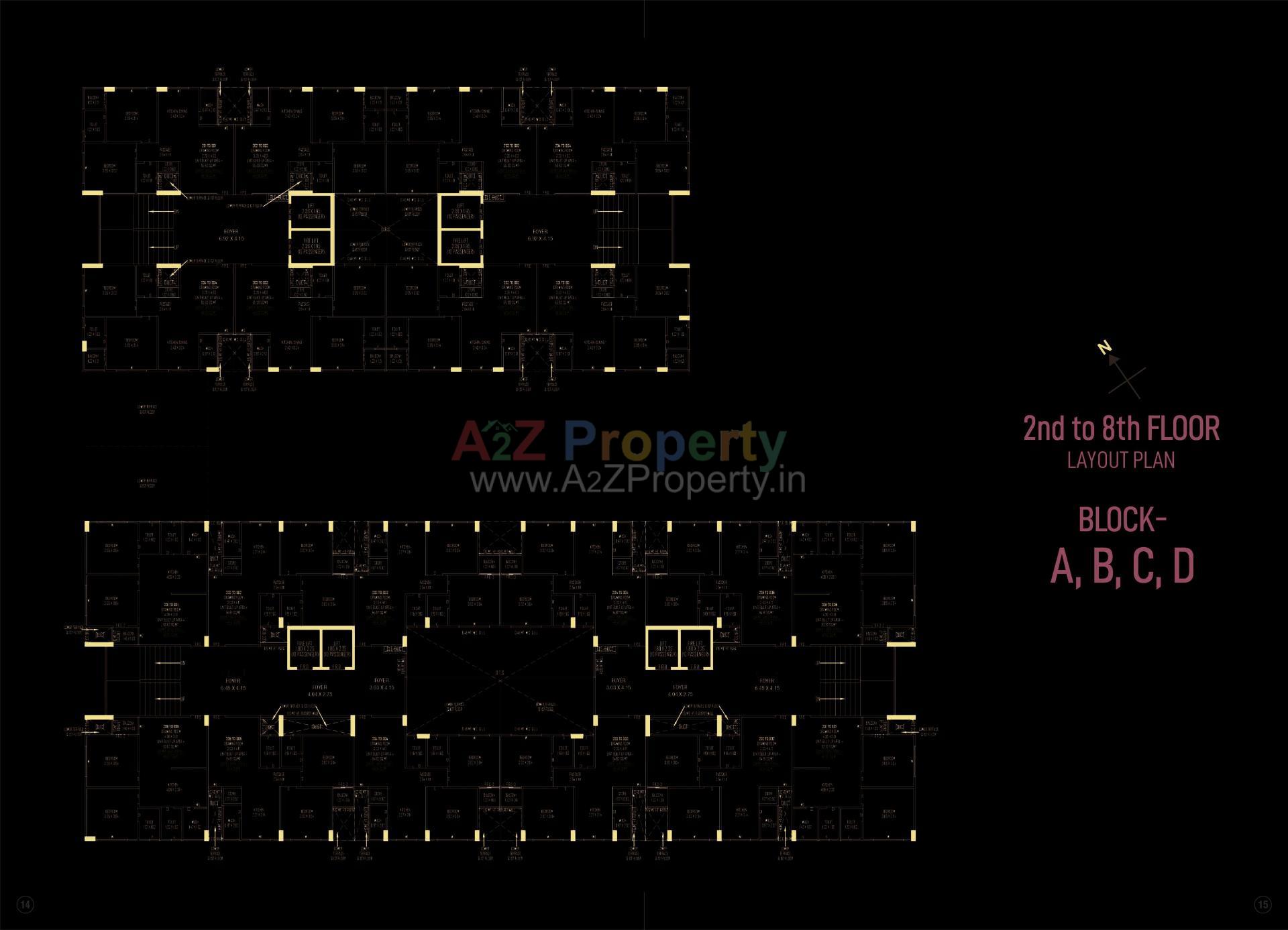  of real estate project Satkar Green located at Muthiya, Ahmedabad, Gujarat