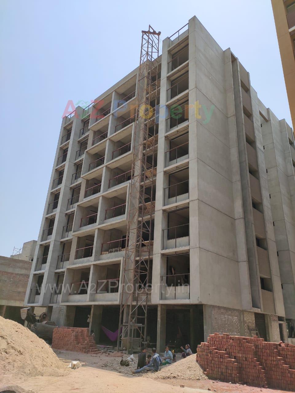 141816_const of real estate project Satkar Primeum located at Naroda, Ahmedabad, Gujarat