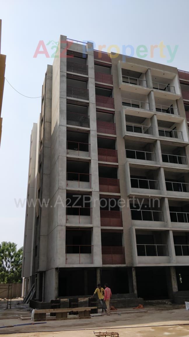182190_const of real estate project Satkar Primeum located at Naroda, Ahmedabad, Gujarat