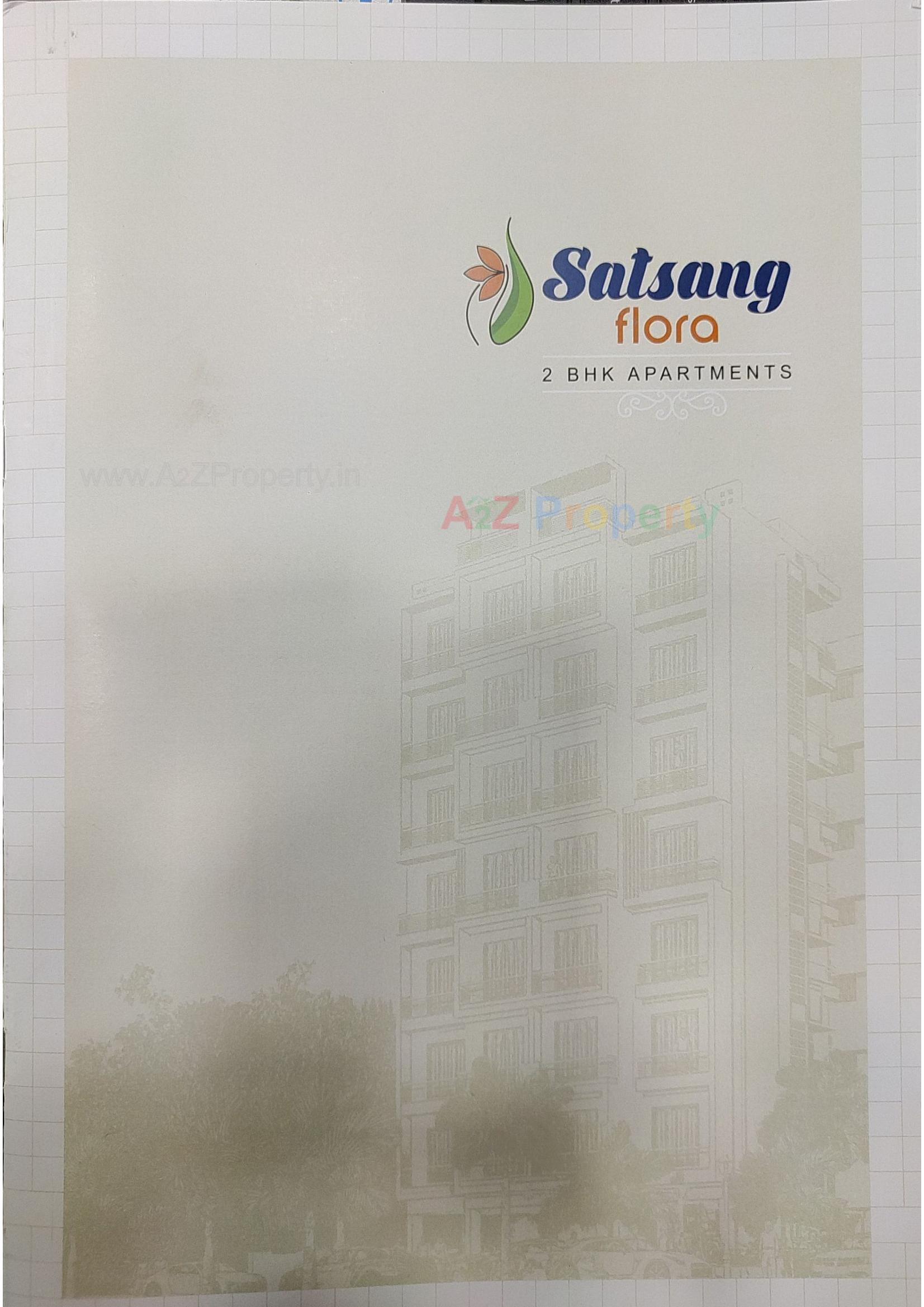  of real estate project Satsang Flora located at Ahmedabad, Ahmedabad, Gujarat