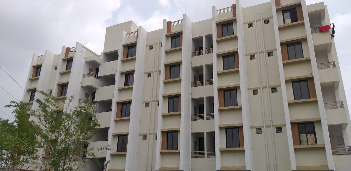 197871_const of real estate project Satva Gokul located at Kathwada, Ahmedabad, Gujarat