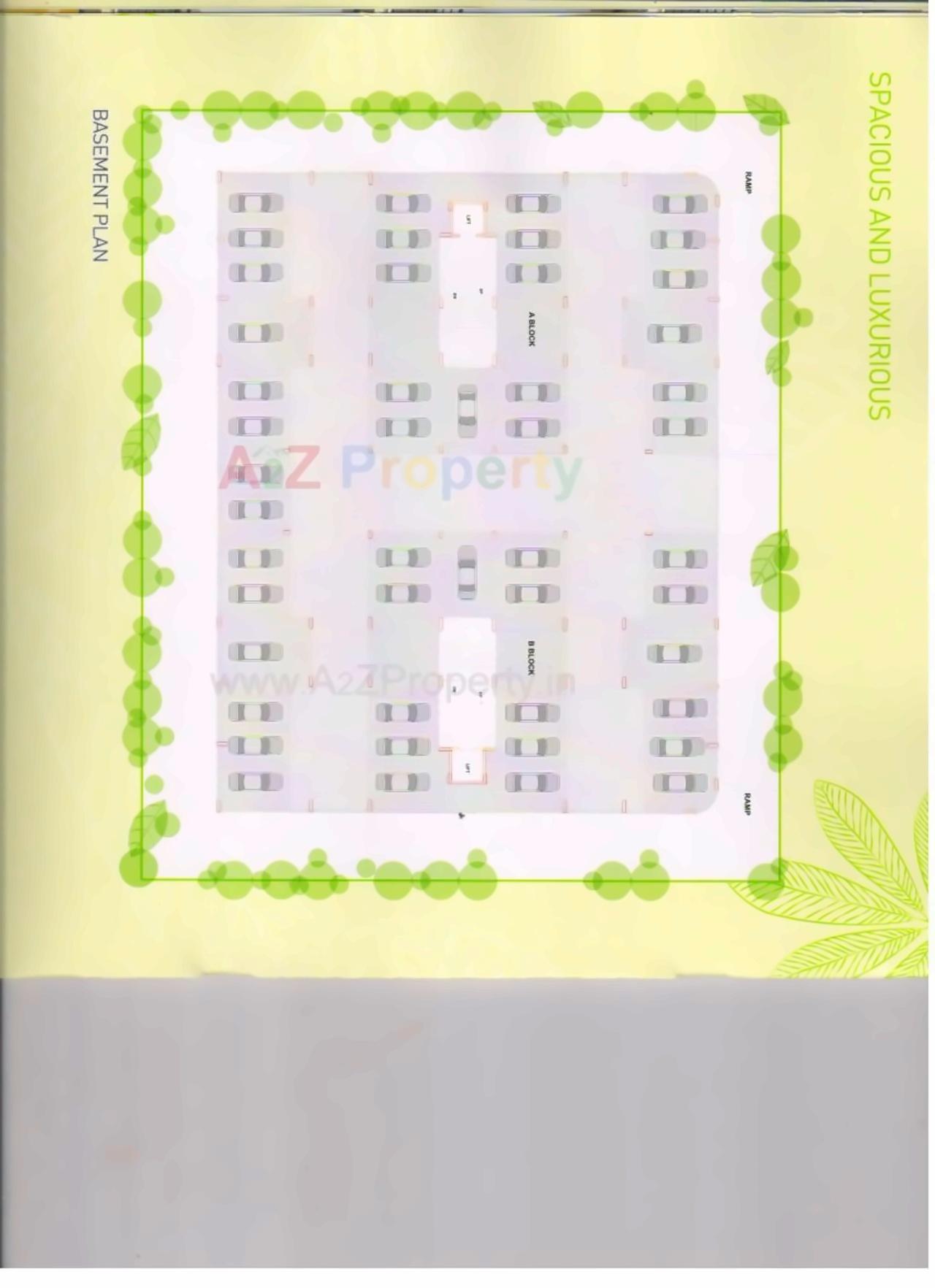  of real estate project Satva Hi Life located at Sola, Ahmedabad, Gujarat