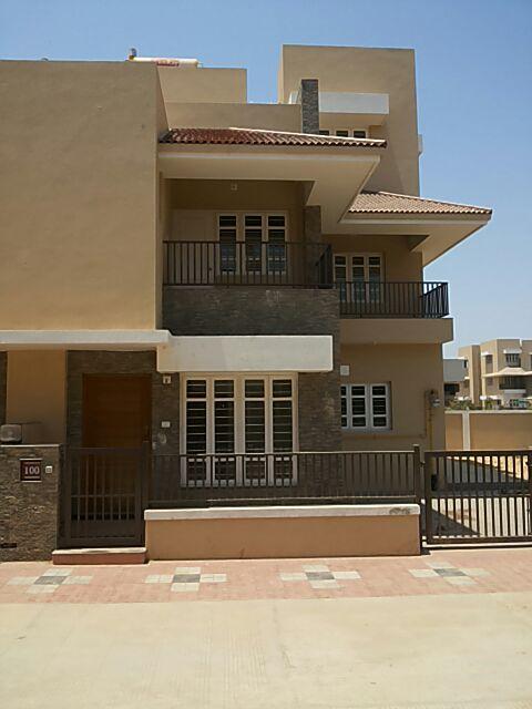 16649_const of real estate project Satva Homes located at Kali, Ahmedabad, Gujarat