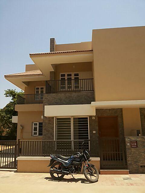 16652_const of real estate project Satva Homes located at Kali, Ahmedabad, Gujarat