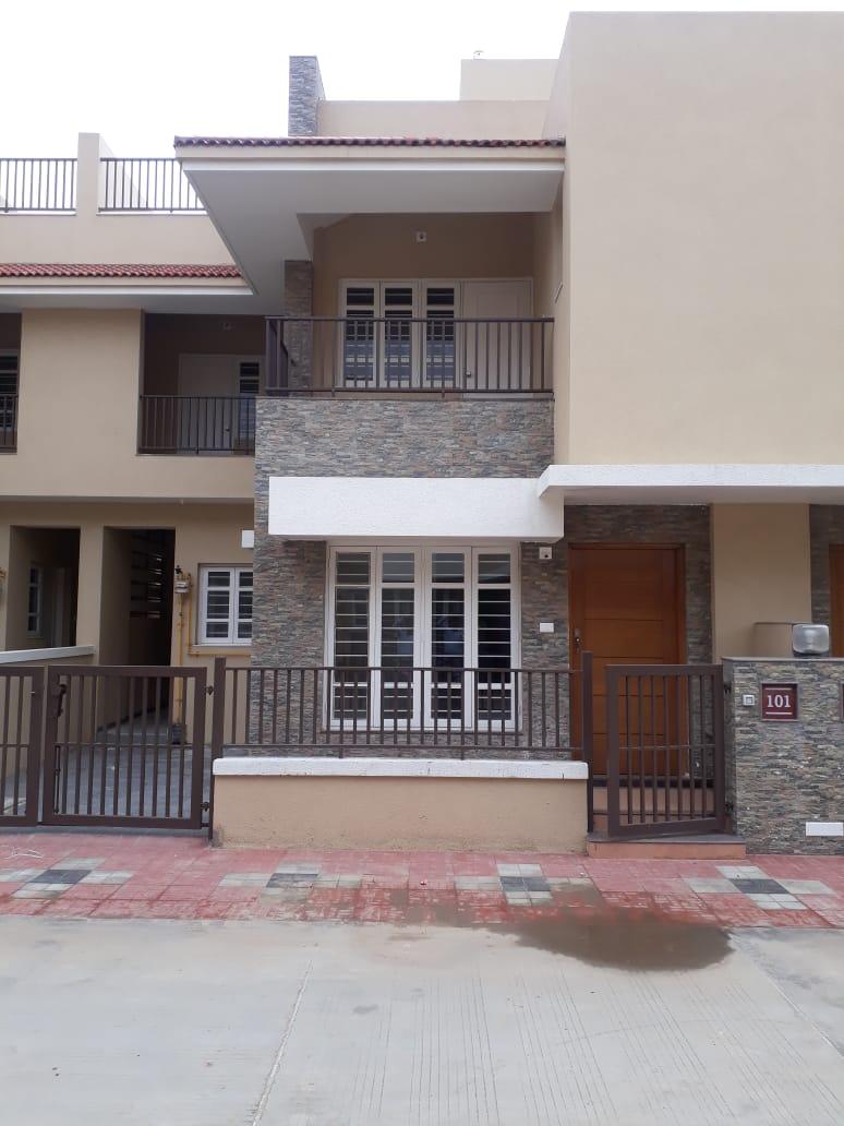 40473_const of real estate project Satva Homes located at Kali, Ahmedabad, Gujarat