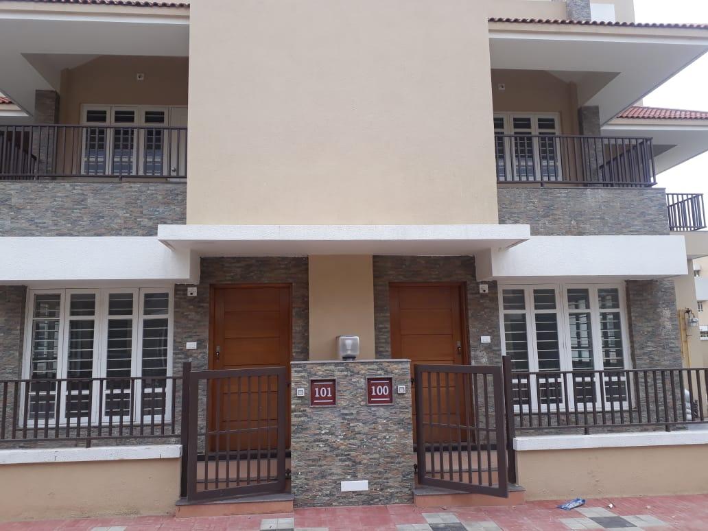 40474_const of real estate project Satva Homes located at Kali, Ahmedabad, Gujarat