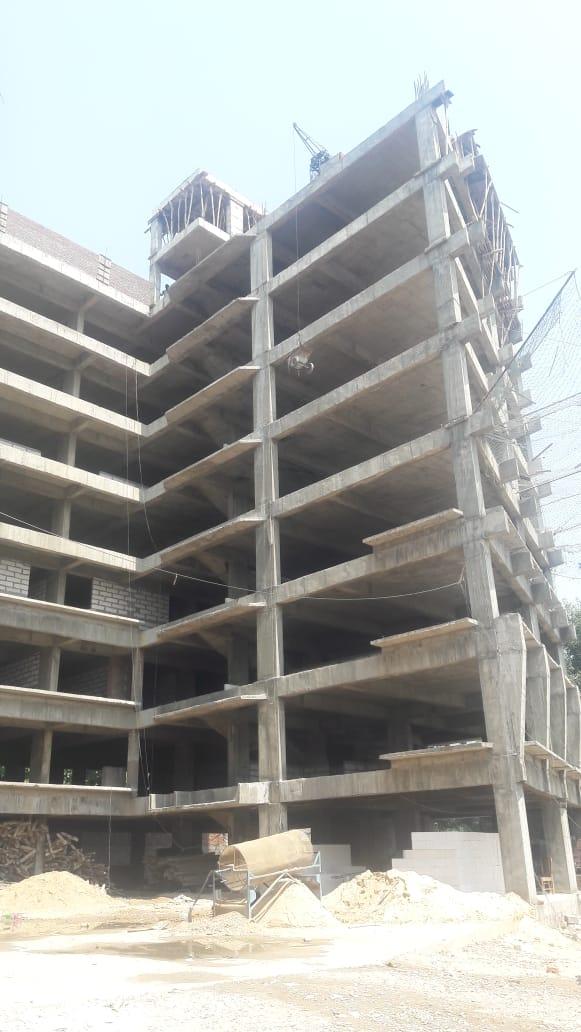 79656_const of real estate project Satva Platinum located at Naroda, Ahmedabad, Gujarat