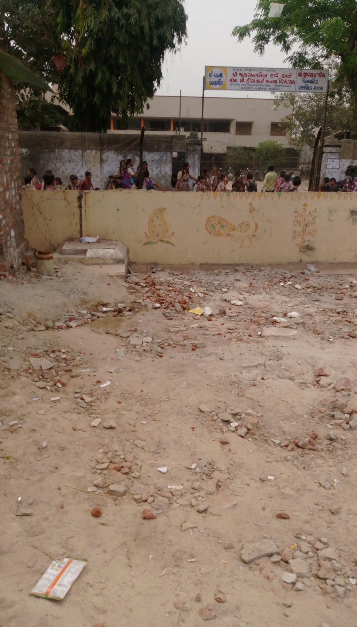 66977_const of real estate project Satva Residency located at Rajpur-hirpur, Ahmedabad, Gujarat