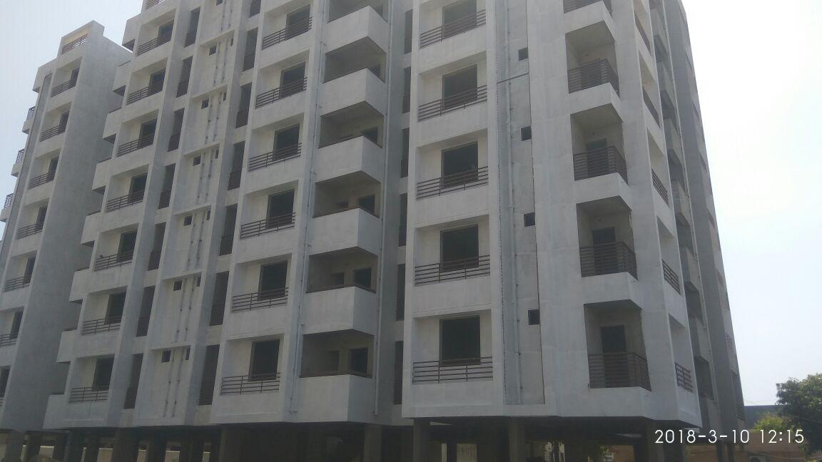 23965_const of real estate project Satva Shreeji located at City, Ahmedabad, Gujarat