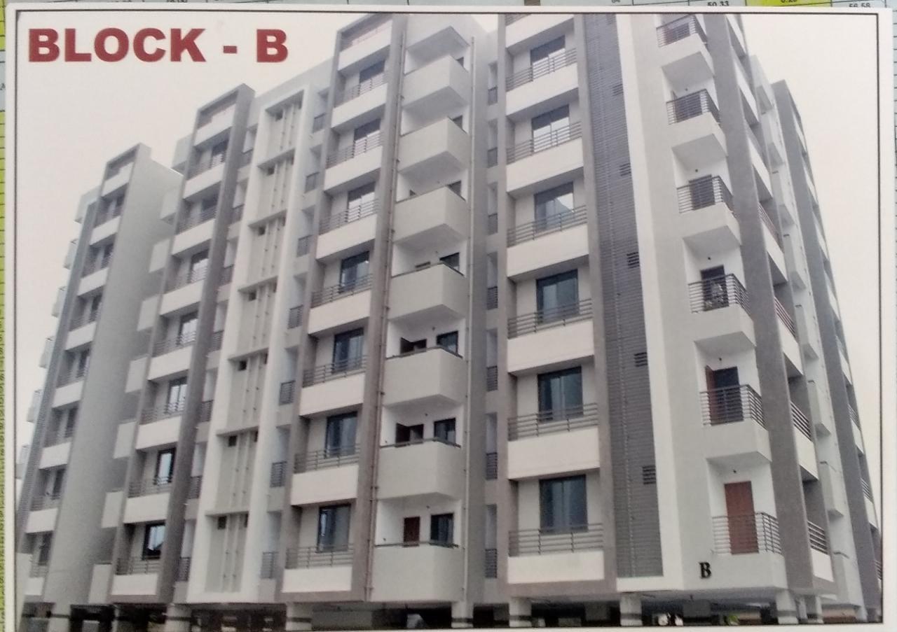 99282_const of real estate project Satva Shreeji located at City, Ahmedabad, Gujarat