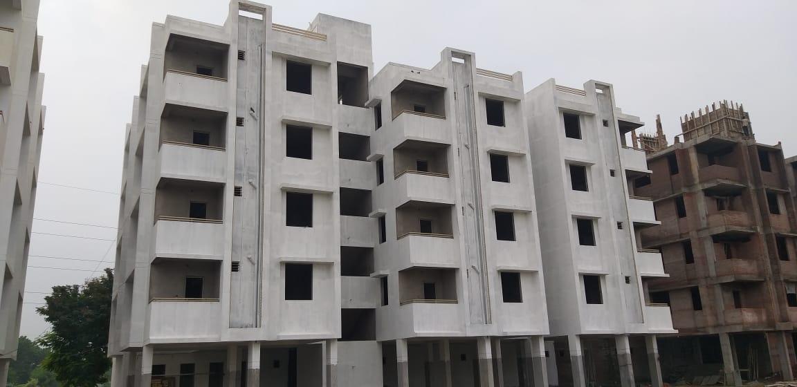 197943_const of real estate project Satvagokul located at Kathwada, Ahmedabad, Gujarat