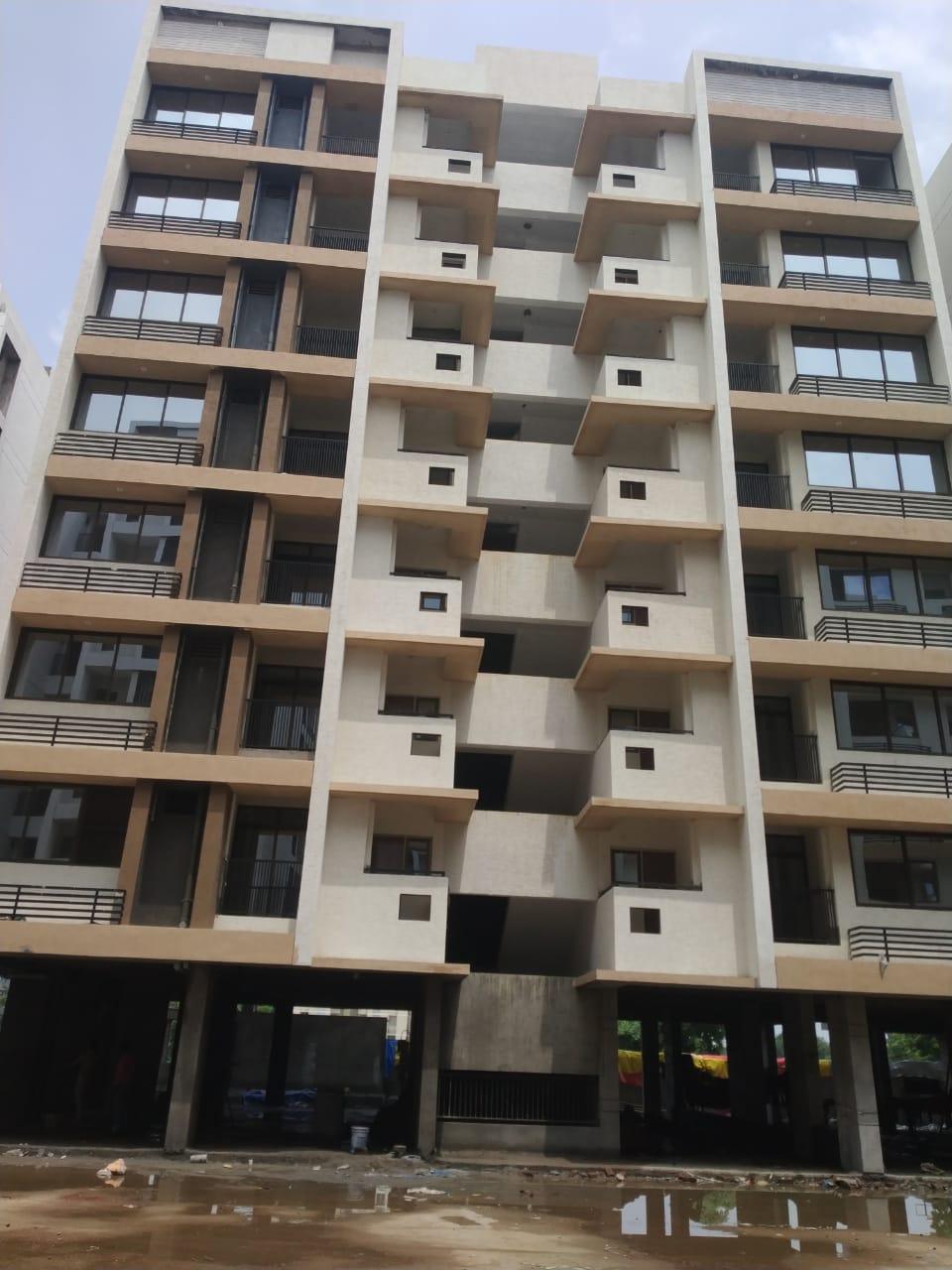 198789_const of real estate project Satvashivgold located at Nikol, Ahmedabad, Gujarat