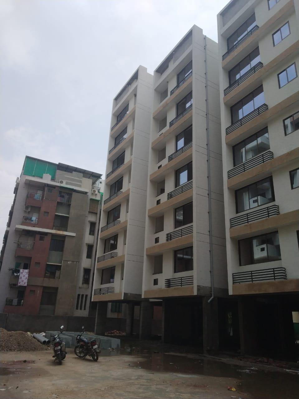 198797_const of real estate project Satvashivgold located at Nikol, Ahmedabad, Gujarat