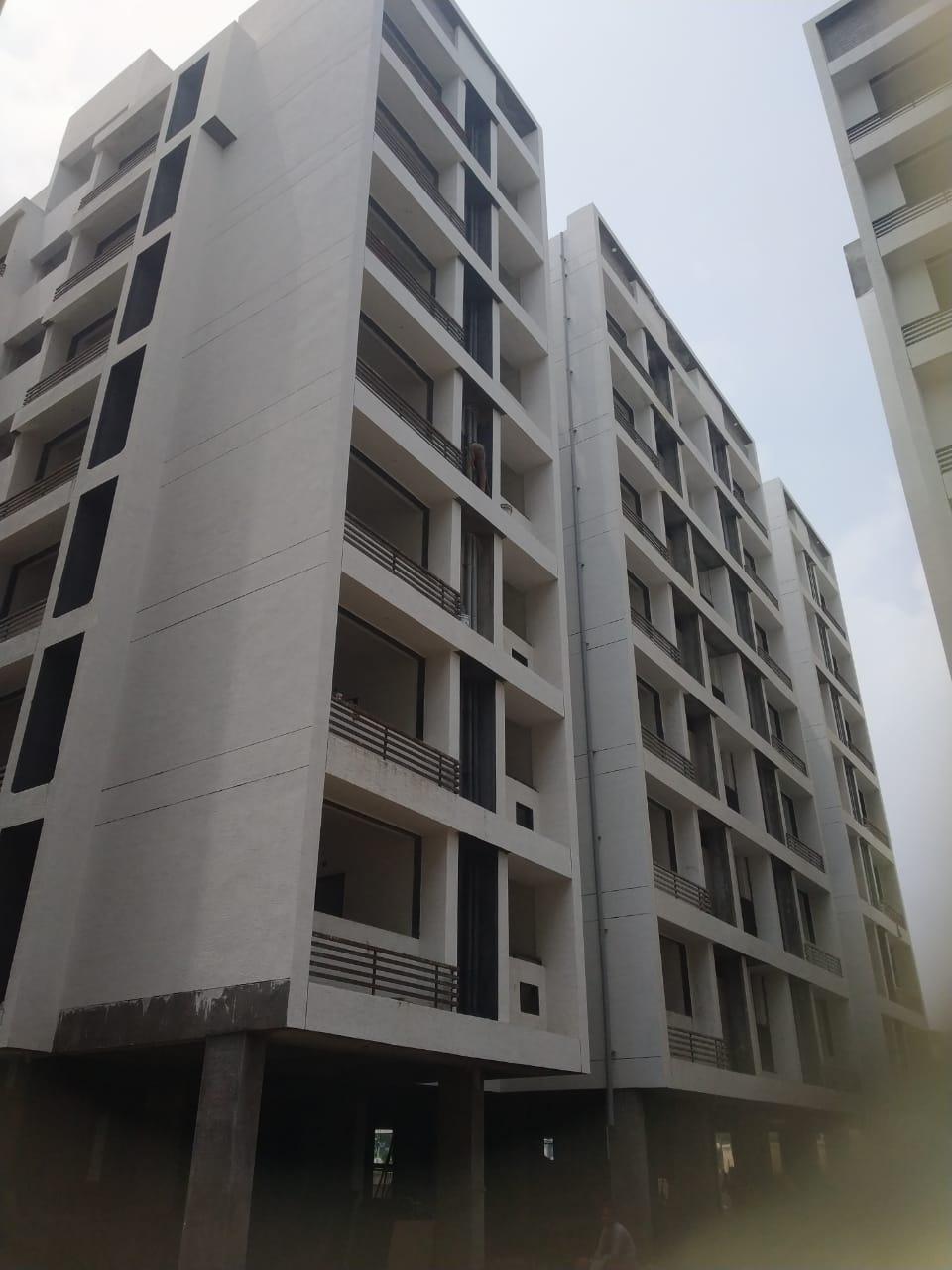 198804_const of real estate project Satvashivgold located at Nikol, Ahmedabad, Gujarat
