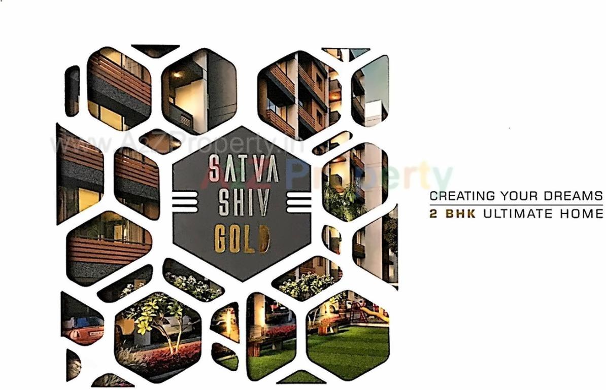  of real estate project Satvashivgold located at Nikol, Ahmedabad, Gujarat