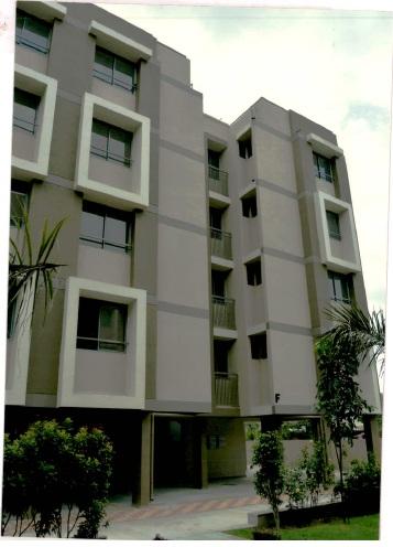 148551_const of real estate project Satvik Hill located at Bhadaj, Ahmedabad, Gujarat