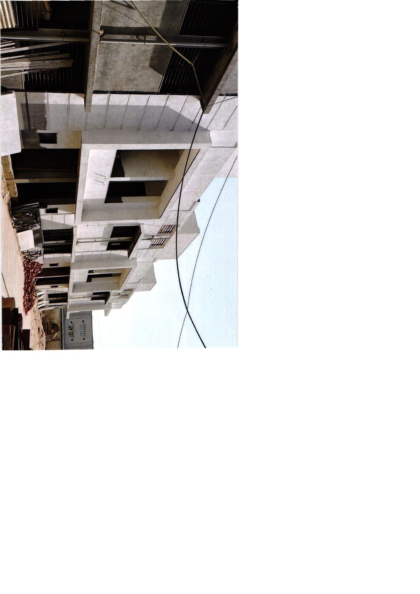 155359_const of real estate project Satyam Villa located at Hanspura, Ahmedabad, Gujarat