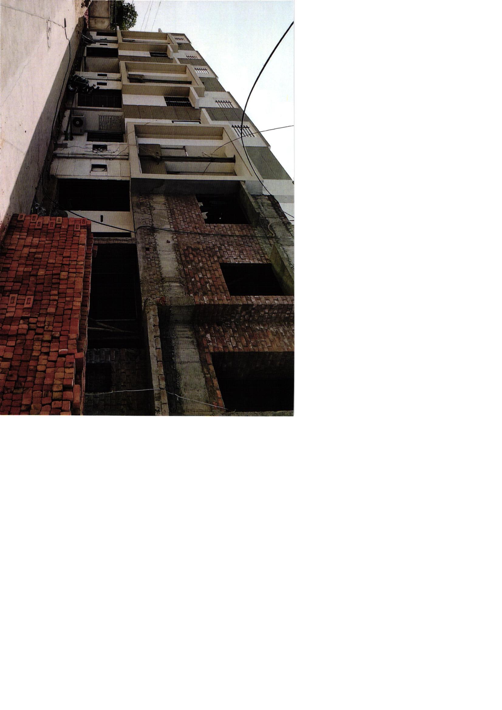 155363_const of real estate project Satyam Villa located at Hanspura, Ahmedabad, Gujarat