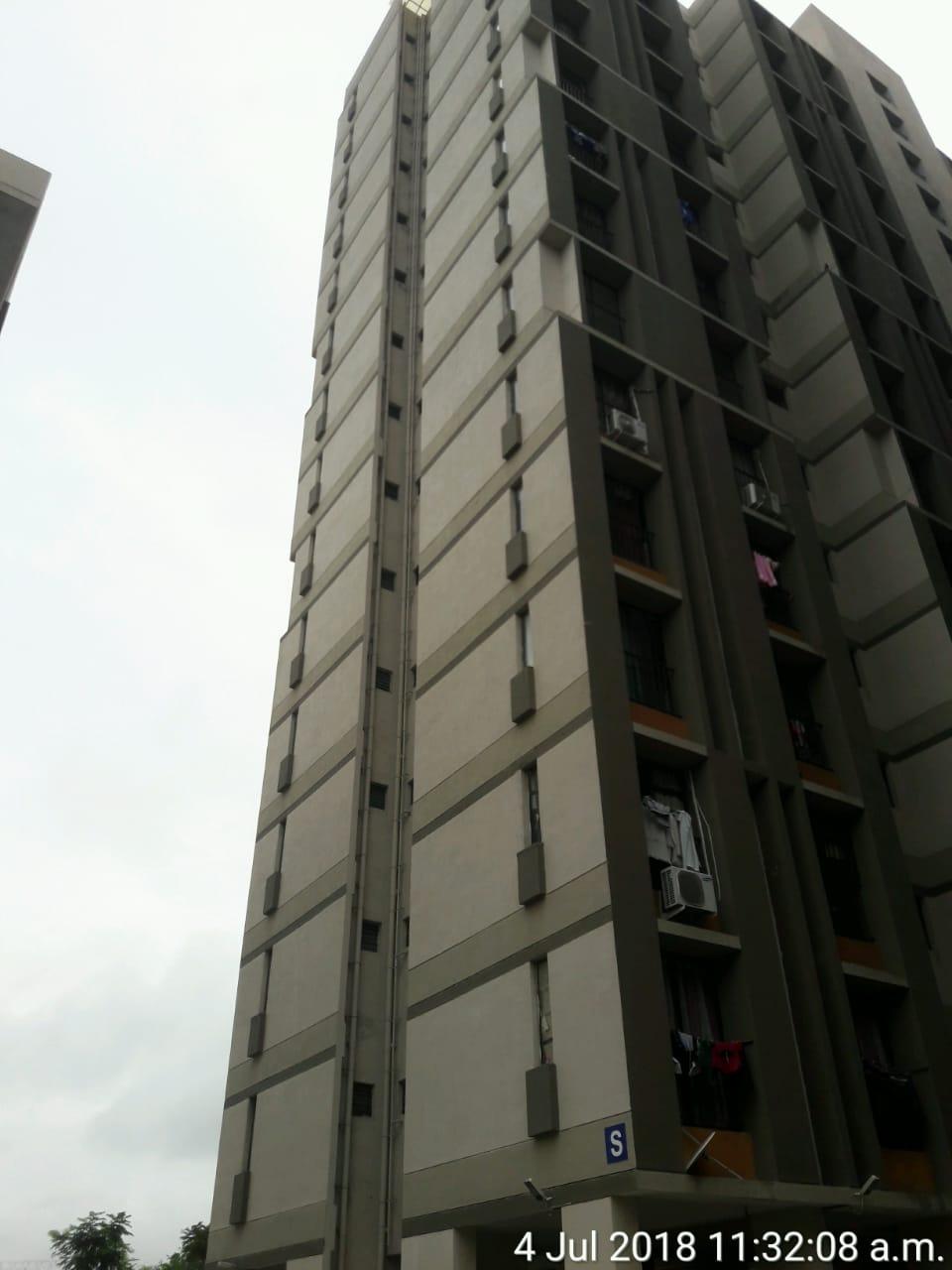 98930_const of real estate project Satyesh Residency located at Sarkhej, Ahmedabad, Gujarat