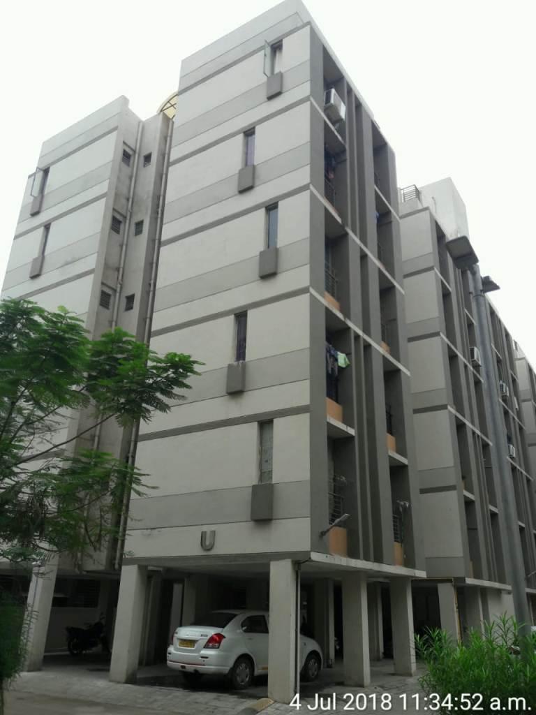 98935_const of real estate project Satyesh Residency located at Sarkhej, Ahmedabad, Gujarat