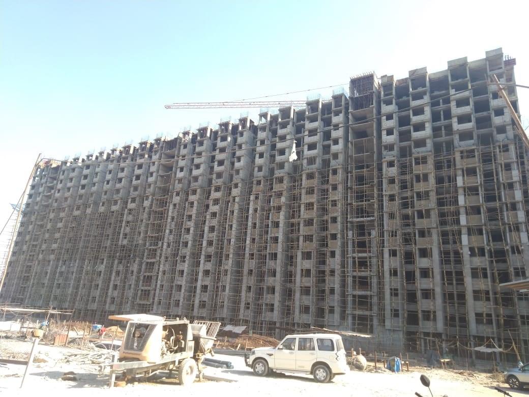 135324_const of real estate project Saujanya Apartments located at City, Ahmedabad, Gujarat